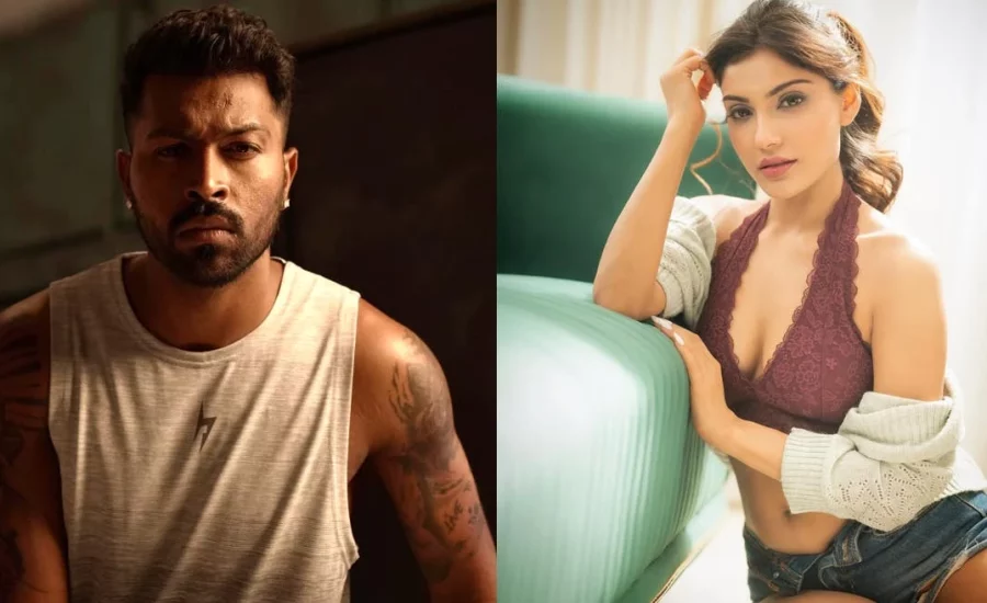 “I love him, he is really…”: Actress Ishita Raj’s remarks for Hardik Pandya sends internet into frenzy