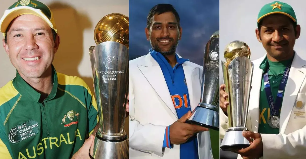 Champions Trophy 2025: Here is the proposed schedule for the ICC tournament in Pakistan and the warm-up window