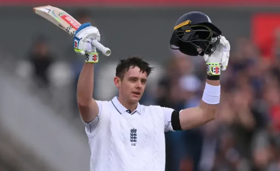 Youngest wicketkeepers to smash a Test century for England – feat Jamie Smith