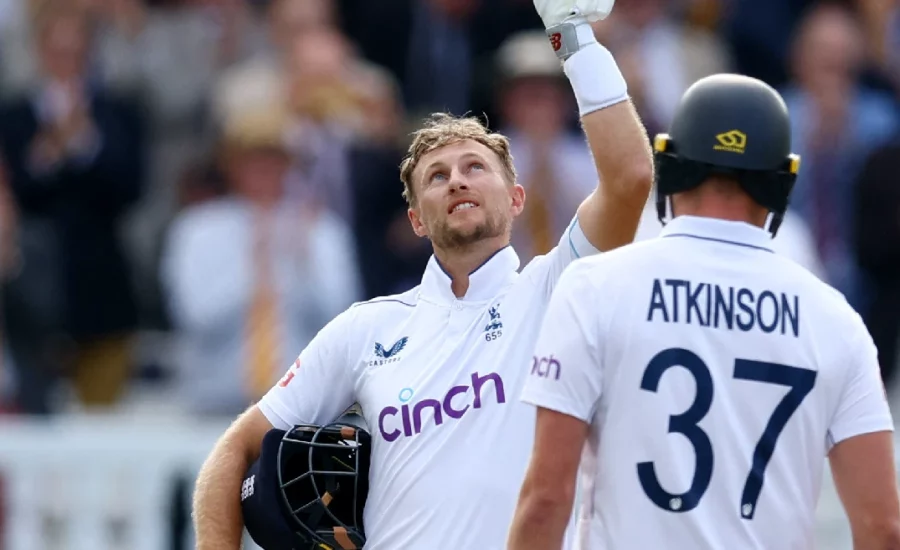 “I was very lucky to have someone like him”: Joe Root dedicates his 33rd Test ton to the late cricketer