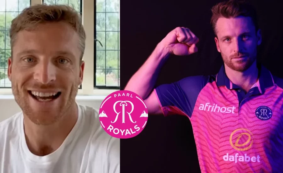 England star Jos Buttler reveals why he will miss the upcoming SA20 league