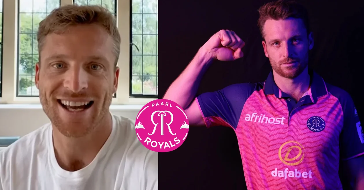 England star Jos Buttler reveals why he will miss the upcoming SA20 league