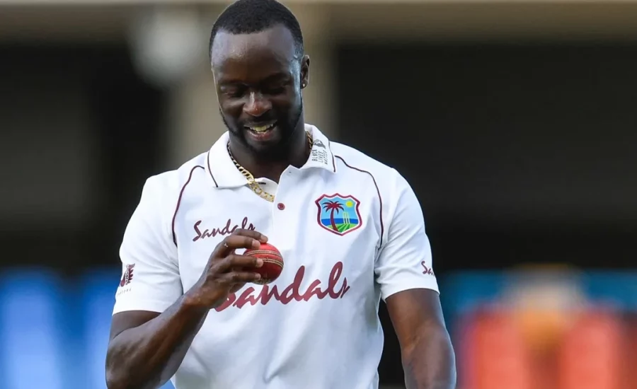 Kemar Roach returns as West Indies announce Test squad for home series against South Africa