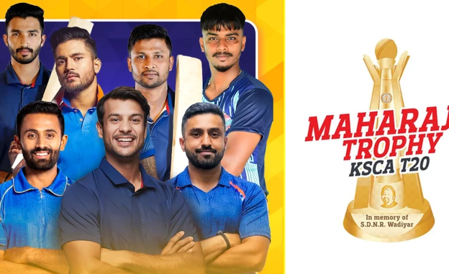 Maharaja Trophy T20 2024: Complete squads of all six teams