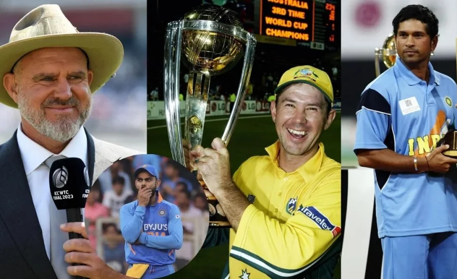 Matthew Hayden reveals his greatest ODI World Cup XI of all time; no place for Virat Kohli