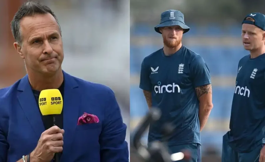 ENG vs SL: Michael Vaughan lists out biggest challenge for Ollie Pope in the absence of Ben Stokes