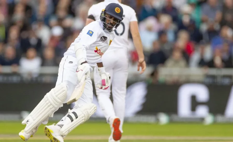 Sri Lanka’s Milan Rathnayake Breaks 41-Year-Old Record By Scoring 72 Runs On Test Debut