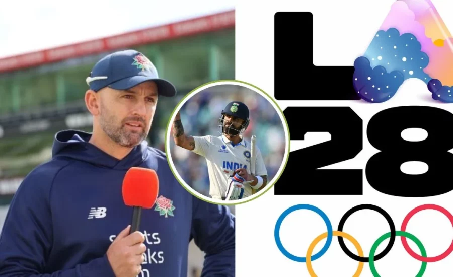 Nathan Lyon pushes all-abilities cricket for the Paralympics; tags Virat Kohli for support