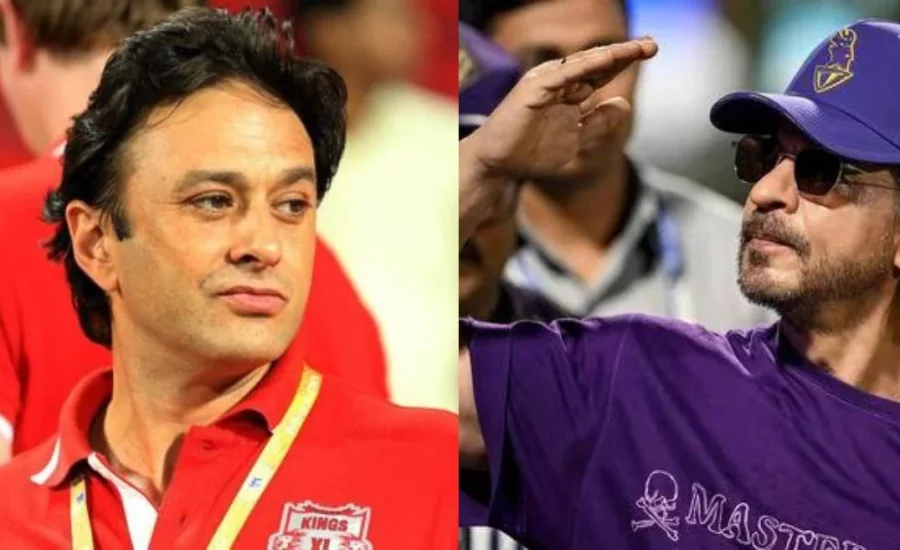 Ness Wadia shares details of heated exchange with Shah Rukh Khan at IPL franchises’ meeting