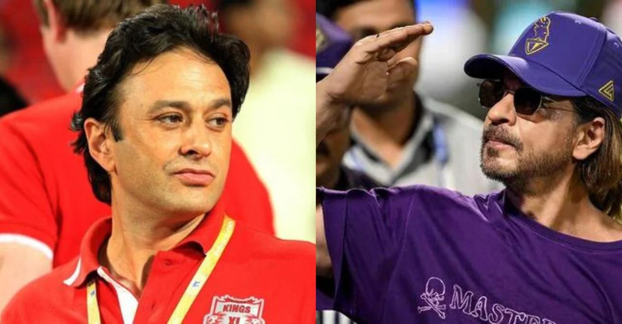 Ness Wadia shares details of heated exchange with Shah Rukh Khan at IPL franchises’ meeting