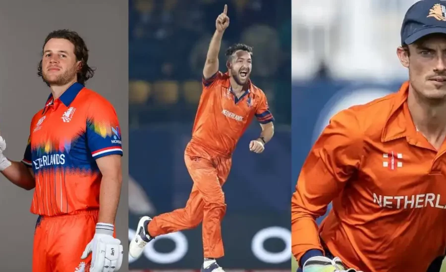 Netherlands’ best playing XI for the T20I Tri-Series 2024