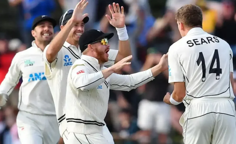 New Zealand announces a strong 15-member squad for the upcoming Tests against Afghanistan and Sri Lanka