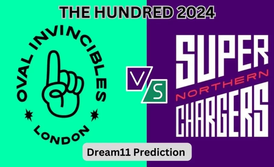 OVI vs NOS, The Hundred Men’s 2024: Match Prediction, Dream11 Team, Fantasy Tips and Pitch Report | Oval Invincibles vs Northern Superchargers