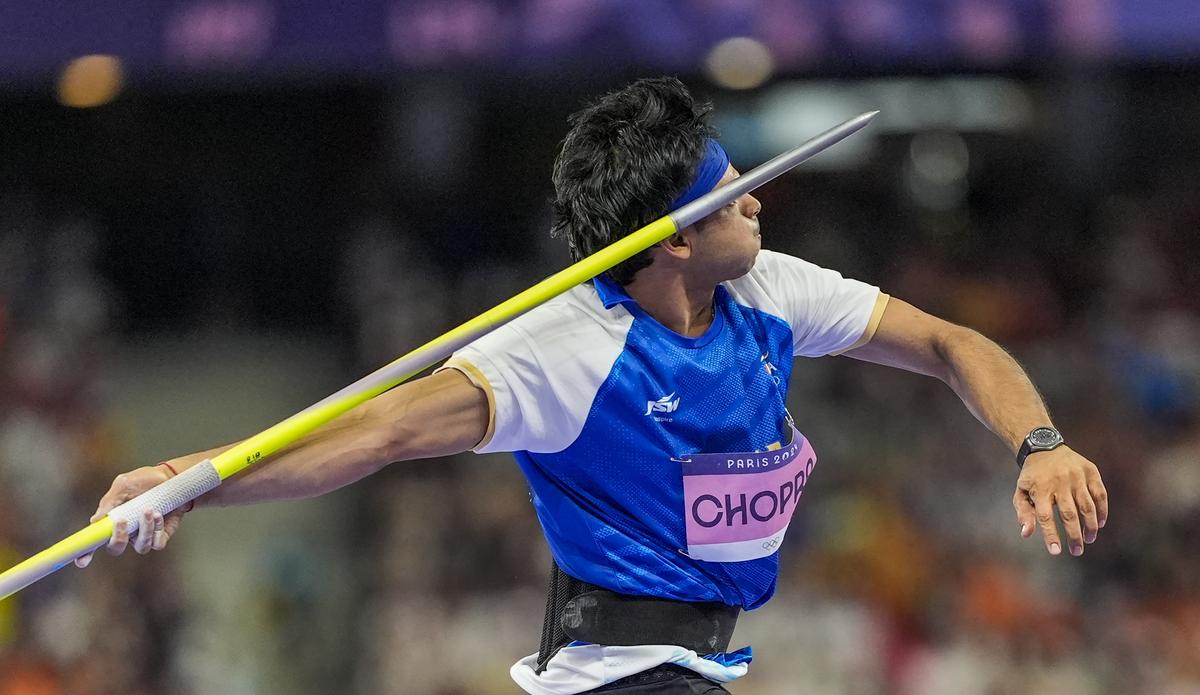 Neeraj Chopra eyes Diamond League Final in Brussels before ending 2024 season