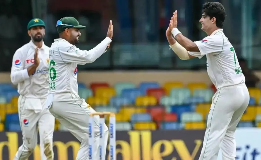 Pakistan unveils squad for the home Tests series against Bangladesh; Naseem Shah returns