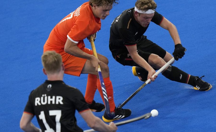 Hockey, Paris Olympics 2024: Germany stuns Netherlands to reach men’s quarterfinals