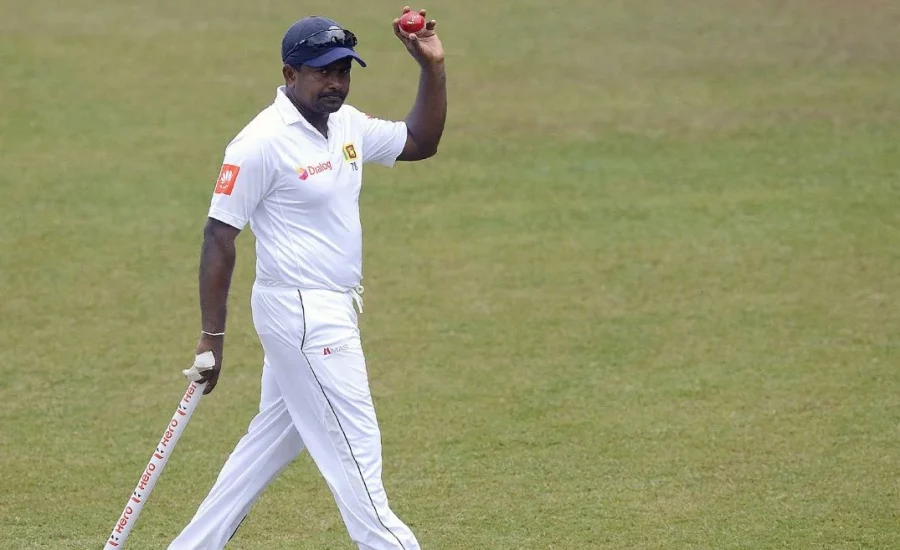 Sri Lanka great Rangana Herath reveals his top 5 favourite spinners in modern cricket