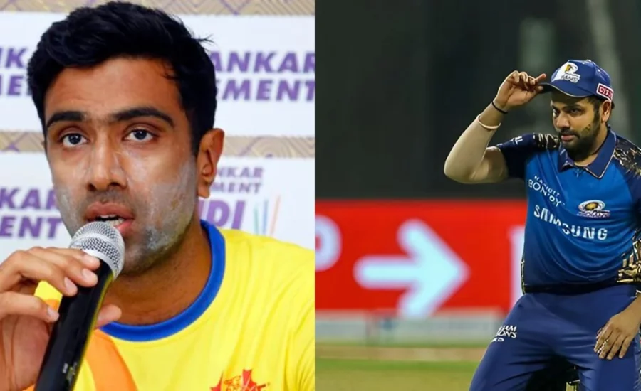 Ravichandran Ashwin reveals his all-time IPL XI; omits Rohit Sharma as captain