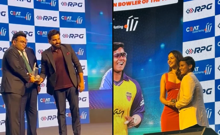 CEAT Cricket Rating Awards 2024: Full list of winners featuring Rohit Sharma, Deepti Sharma