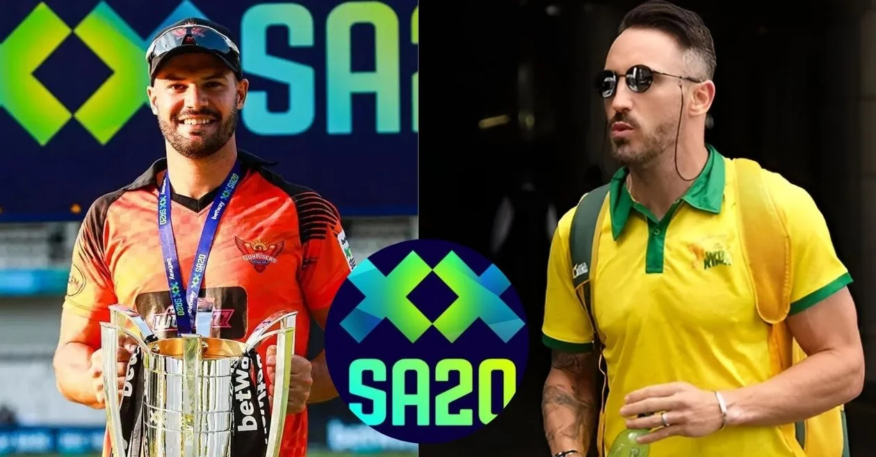 SA20 2025: Retained, Pre-Signed and Traded players’ list of all 6 teams ahead of the auction