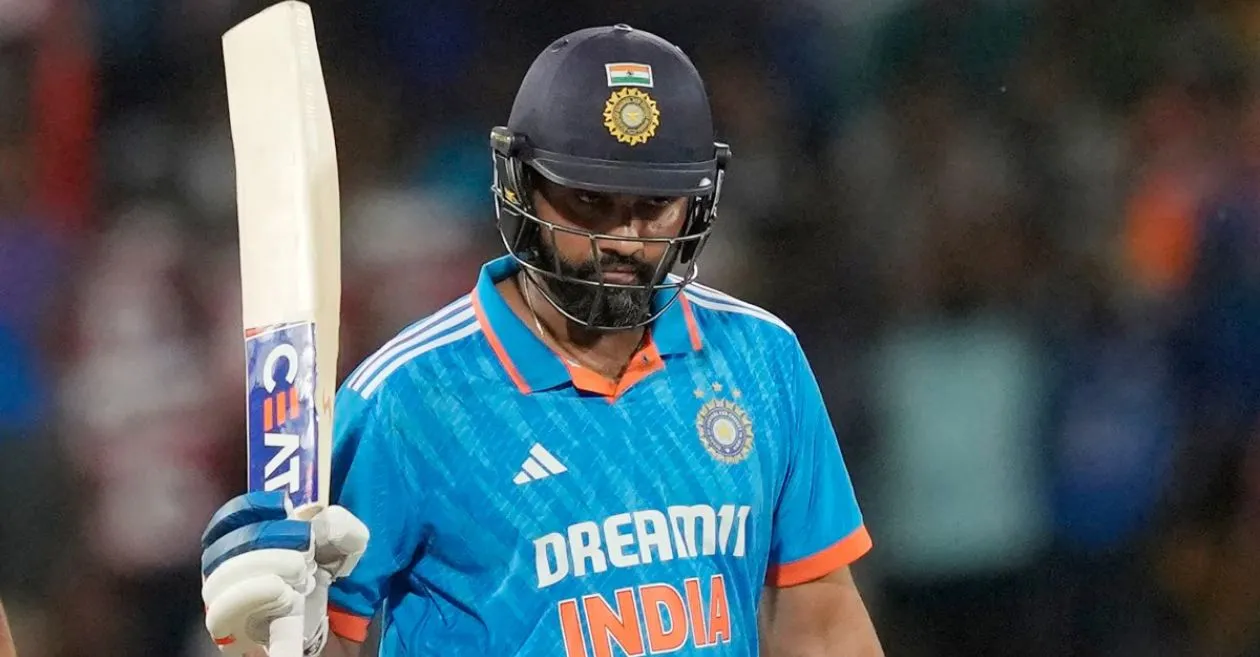 SL vs IND: Rohit Sharma expresses disappointment after a shocking loss to Sri Lanka in the second ODI