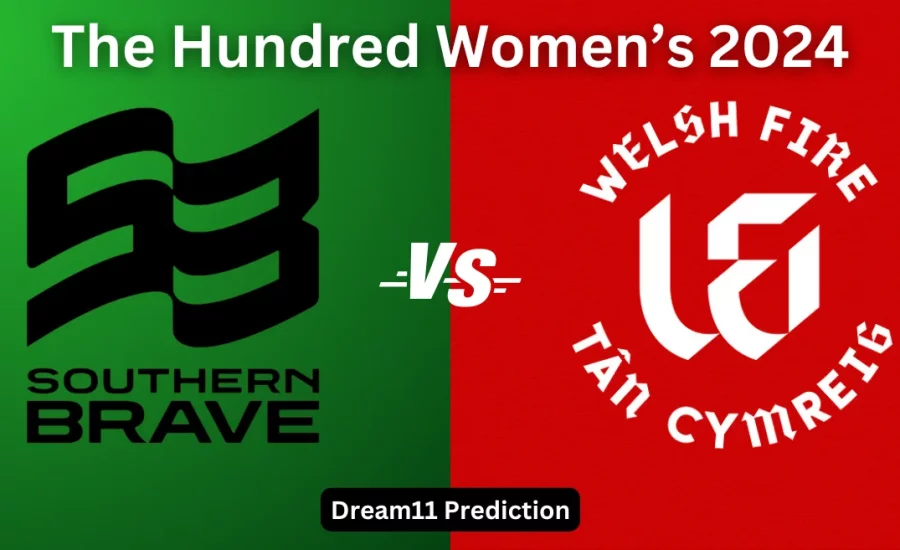 SOB-W vs WEF-W, The Hundred Women’s 2024: Match Prediction, Dream11 Team, Fantasy Tips & Pitch Report | Southern Brave vs Welsh Fire