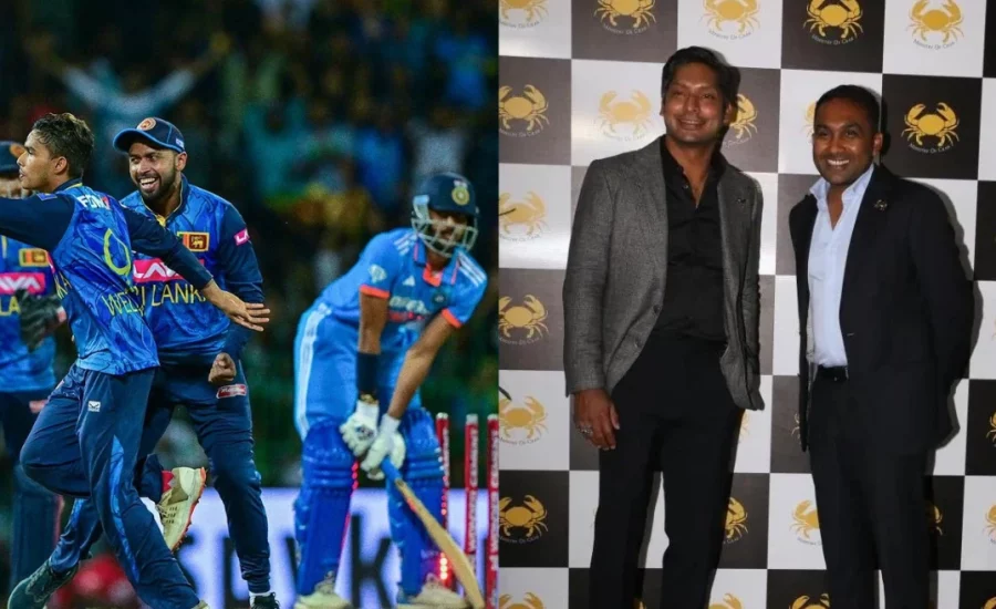 Kumar Sangakkara, Mahela Jayawardene reacts to Sri Lanka’s historic ODI series win over India