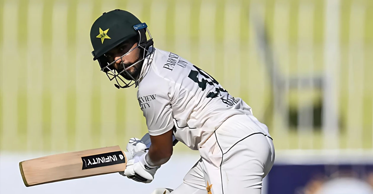 Fastest to 1000 Test runs for Pakistan – feat Saud Shakeel