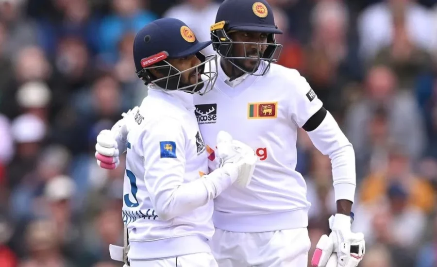 Dhananjaya de Silva, Milan Rathnayake rescues Sri Lanka after early struggles against England on Day 1 of the first Test