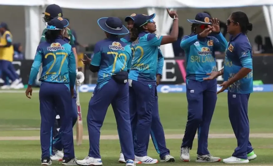 Chamari Athapaththu’s all-round heroics helps Sri Lanka avoid clean sweep against Ireland in WODI series