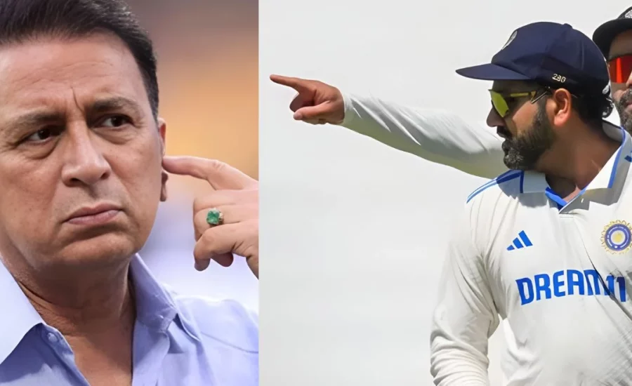 Sunil Gavaskar questions the absence of Rohit Sharma, Virat Kohli from Duleep Trophy