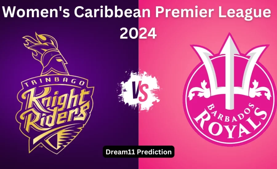 TKR-W vs BR-W, Women’s Caribbean Premier League 2024: Match Prediction, Dream11 Team, Fantasy Tips & Pitch Report | Trinbago Knight Riders vs Barbados Royals