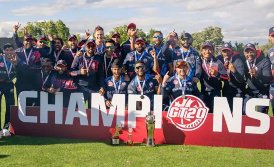 Jason Behrendorff shines as Toronto Nationals clinch Global T20 Canada 2024 title with a thrilling win over Montreal Tigers