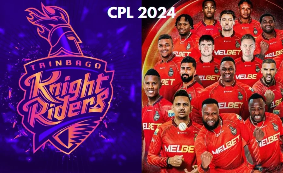 CPL 2024: Trinbago Knight Riders’ best playing XI for the Caribbean Premier League