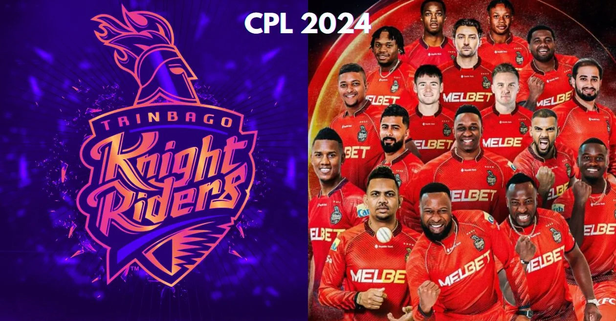 CPL 2024: Trinbago Knight Riders’ best playing XI for the Caribbean Premier League