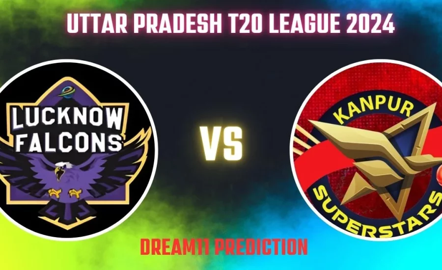 LCK vs KAN, Uttar Pradesh (UP) T20 League 2024: Match Prediction, Dream11 Team, Fantasy Tips & Pitch Report | Lucknow Falcons vs Kanpur Superstars