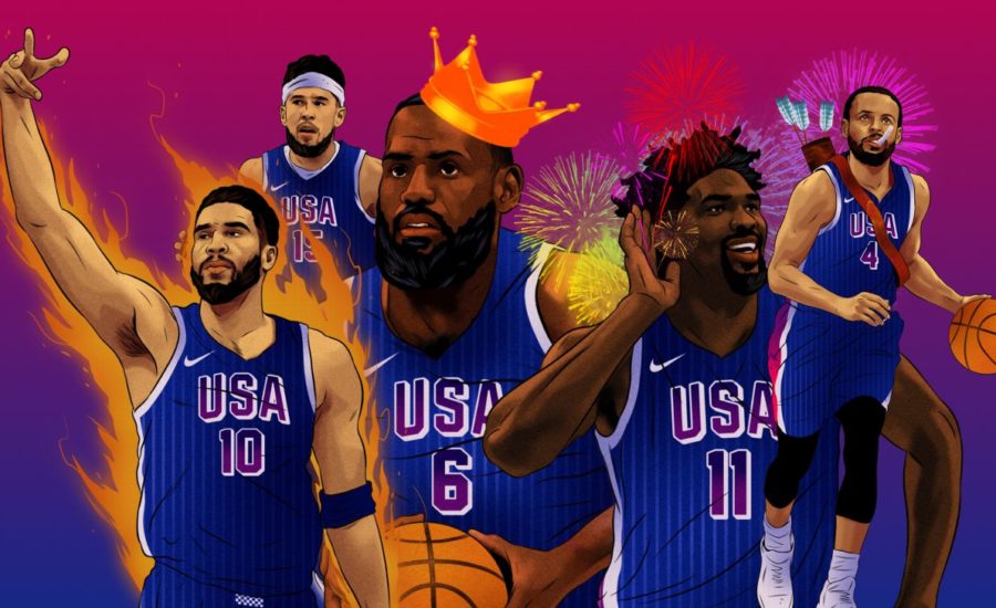 Team USA Basketball: 2024 Paris Olympics roster, scores, schedule, news