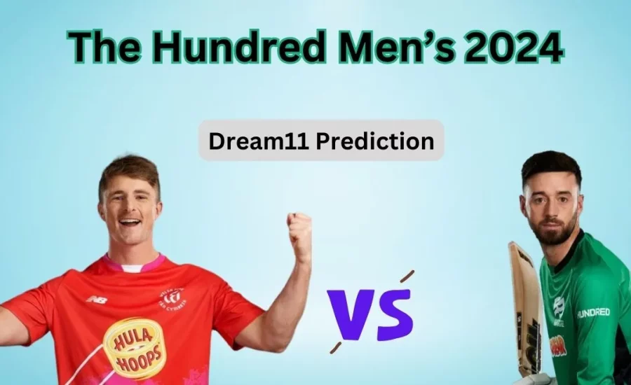 WEF vs SOB, The Hundred Men’s 2024: Match Prediction, Dream11 Team, Fantasy Tips and Pitch Report | Welsh Fire vs Southern Brave