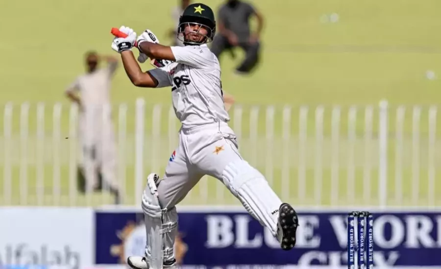 Saim Ayub repays his captain’s faith