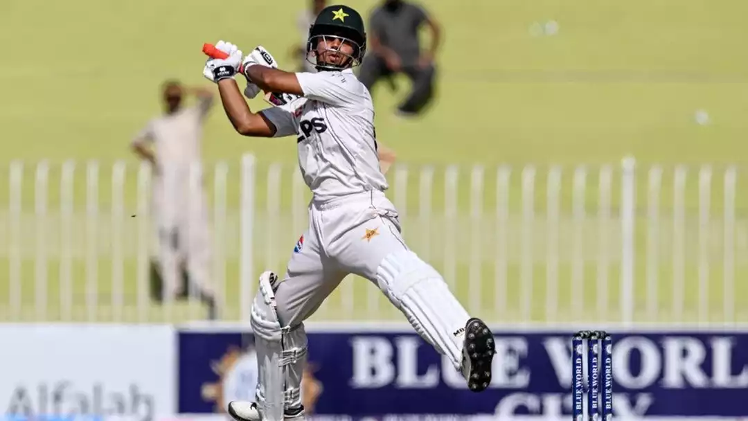 Saim Ayub repays his captain’s faith