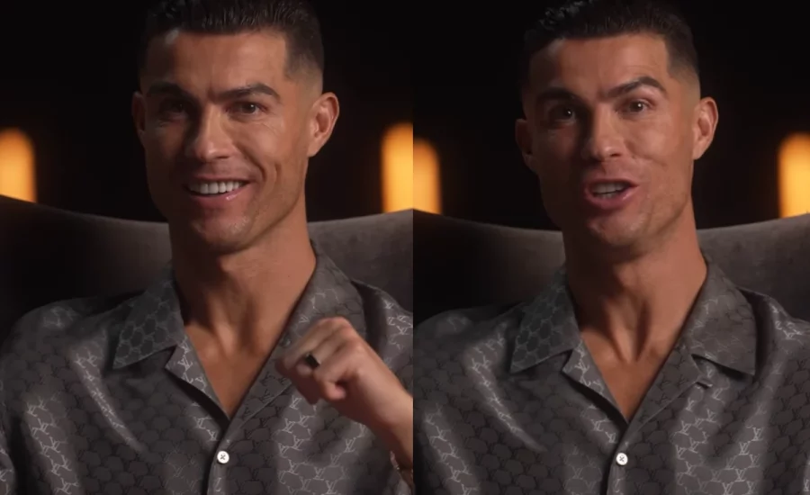 Cristiano Ronaldo Shatters World Record, Just Hours After Launching His YouTube Channel