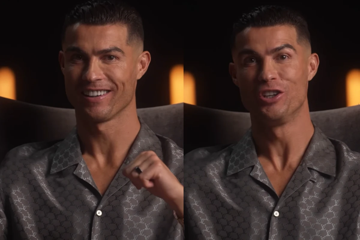 Cristiano Ronaldo Shatters World Record, Just Hours After Launching His YouTube Channel