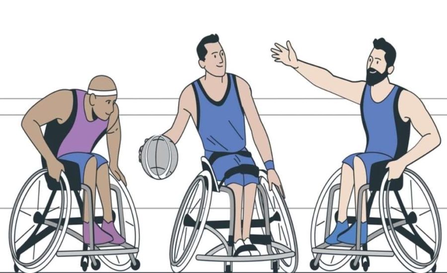 Google Doodle on Wheelchair Basketball in Paralympics: A tribute to resilience and teamwork