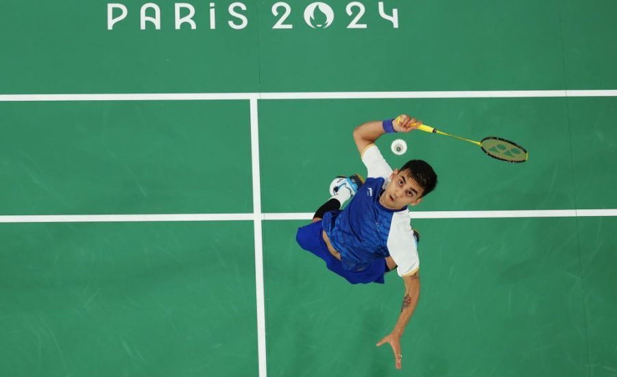 Lakshya Sen’s Historic Journey to the Badminton Semifinals at Paris 2024