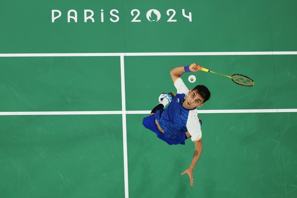 Lakshya Sen’s Historic Journey to the Badminton Semifinals at Paris 2024