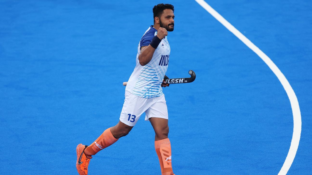 Paris Olympics 2024: Want control? Call Harmanpreet (and get goals thrown in)