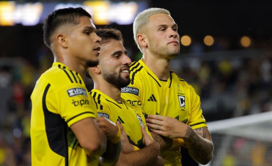 Columbus Crew end Inter Miami’s Leagues Cup title defense