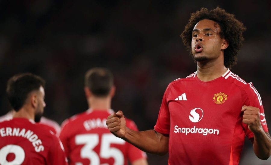 Zirkzee gives Man United reason for optimism in 2024-25