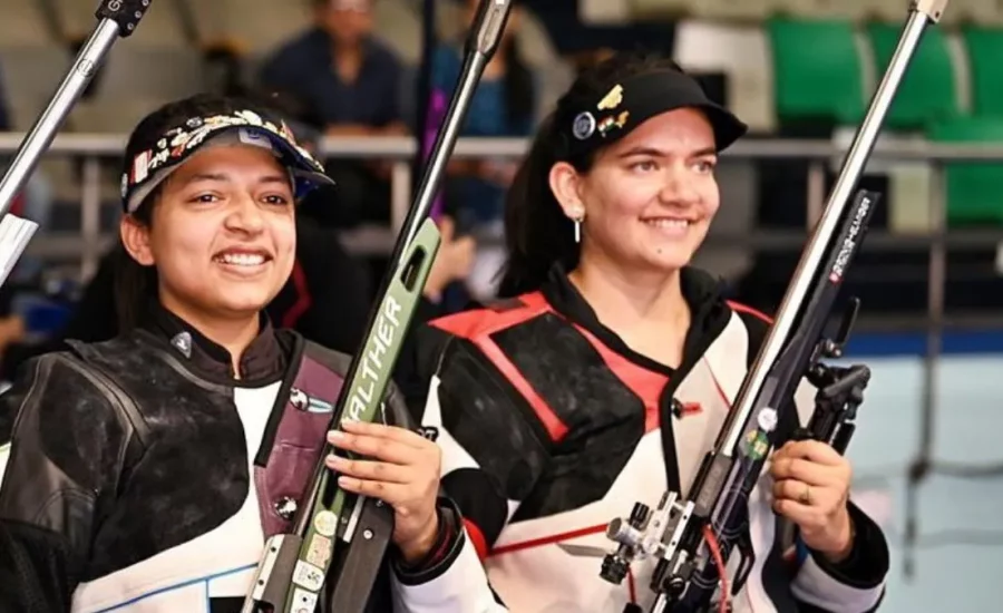 Paris Olympics 2024, Shooting: Anjum Moudgil and Sift Kaur Samra Fail to Qualify for Women’s 50m Rifle 3 Positions Final