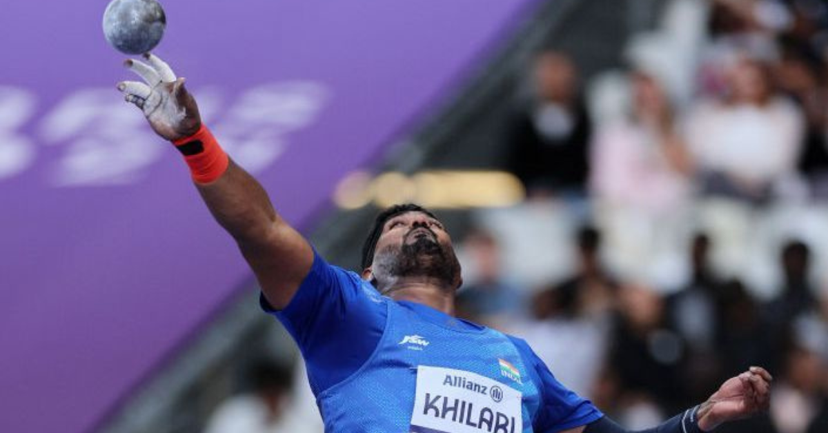 India at Paris Paralympics 2024 LIVE: Sachin silver leads medal charge on day 7